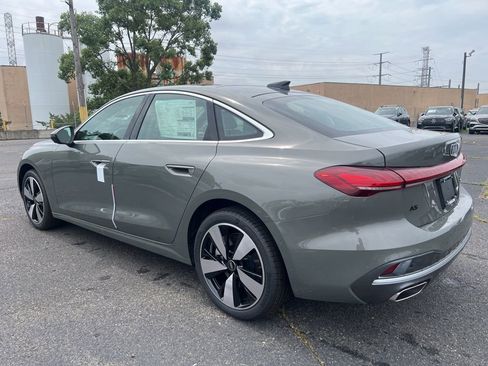 New 2025 Audi A5 2.0T Premium image 3