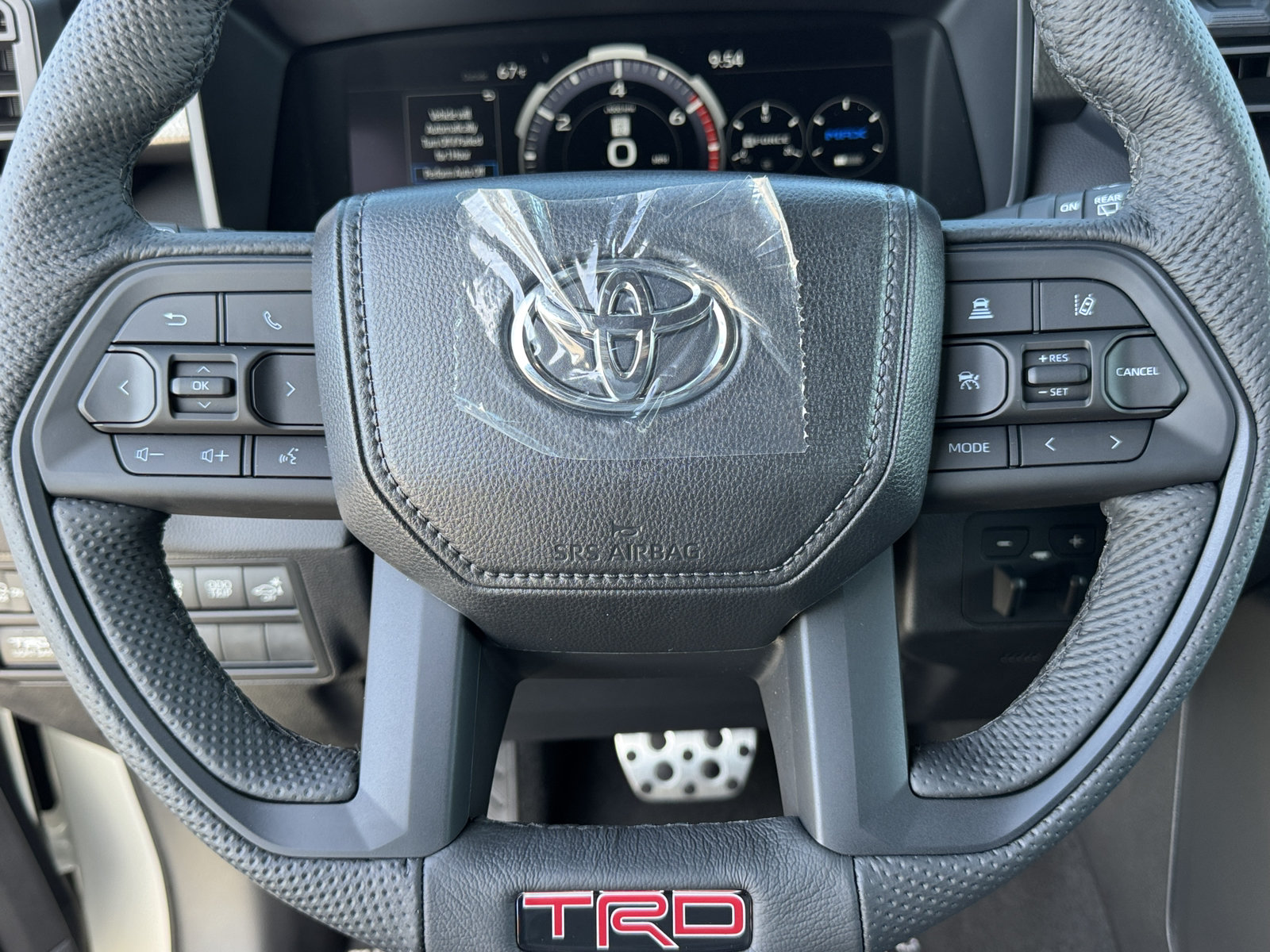New 2026 Toyota Sequoia TRD Pro w/ TRD Performance Package (TMS) AWD/4WD image 21