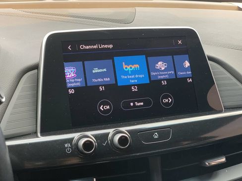 Certified 2025 Cadillac CT4 Premium Luxury w/ Technology Package RWD image 10