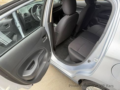 Used 2020 Mitsubishi Mirage ES FWD image 9