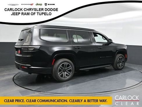 New 2026 Jeep Grand Wagoneer 4WD w/ Premium Group I image 2