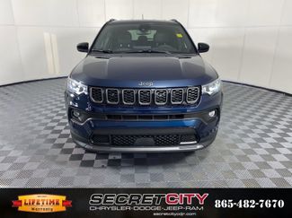New 2026 Jeep Compass Latitude video 2