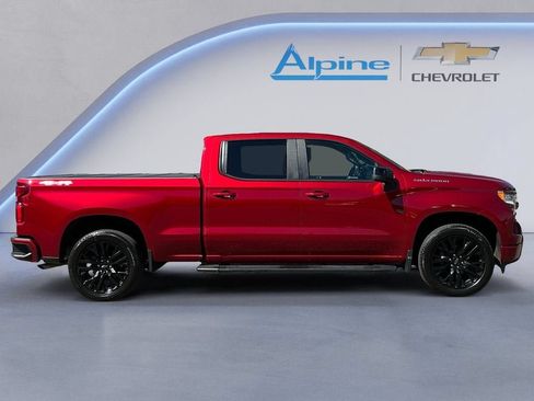 Used 2023 Chevrolet Silverado 1500 RST w/ Convenience Package II AWD/4WD image 6
