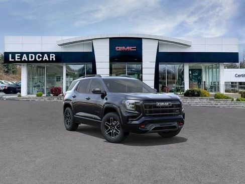 New 2026 GMC Terrain AT4 w/ Convenience Package III AWD/4WD image 1