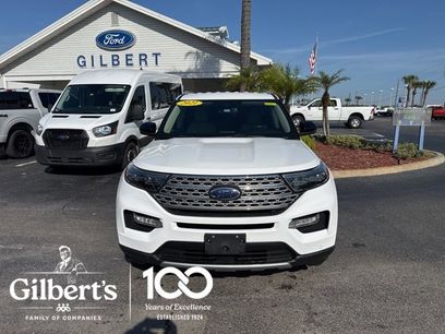Used 2021 Ford Explorer Limited w/ Equipment Group 301A