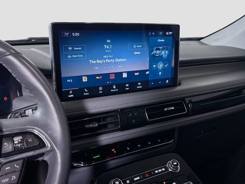 Used 2021 Lincoln Nautilus Reserve w/ Equipment Group 202A image 18