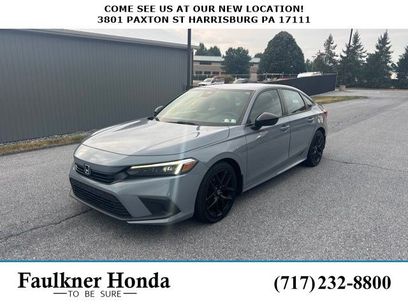 Used 2023 Honda Civic Sport