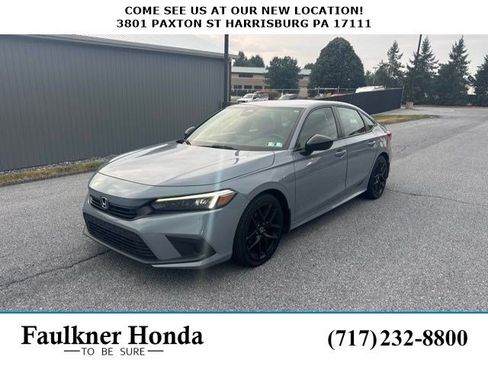 Used 2023 Honda Civic Sport image 1