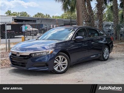 Used 2018 Honda Accord LX