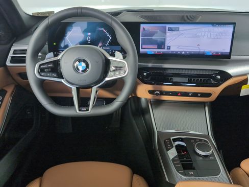 Used 2026 BMW 330i Sedan w/ M Sport Package RWD image 4