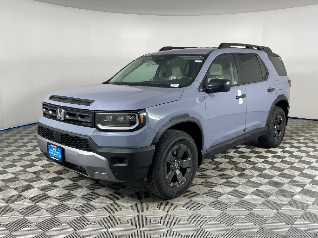 New 2026 Honda Passport RTL image 1