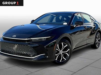 Used 2023 Toyota Crown XLE