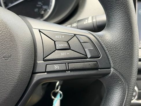 Used 2025 Nissan Versa S w/ Trunk Package FWD image 21