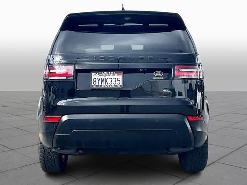 Used 2017 Land Rover Discovery HSE image 4