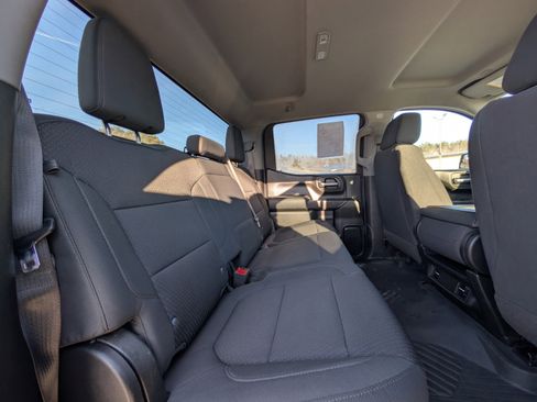 Used 2020 Chevrolet Silverado 1500 Custom Trail Boss w/ Custom Convenience Package image 36