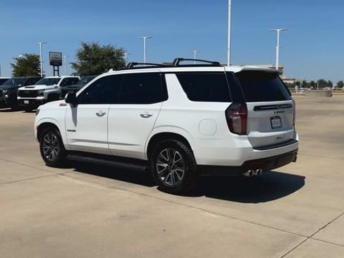 Used 2023 Chevrolet Tahoe Z71 w/ Z71 Off-Road Package AWD/4WD image 6