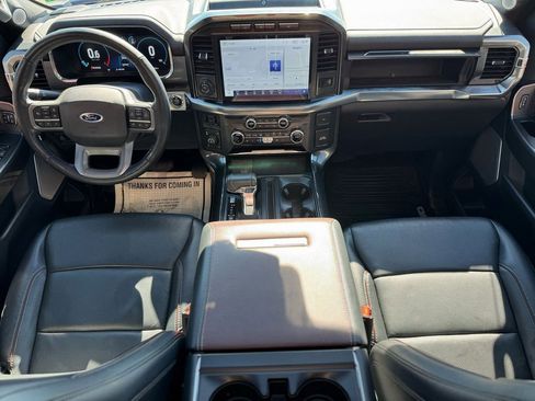 Used 2022 Ford F150 Lariat w/ Equipment Group 502A High image 26