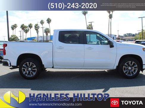 Used 2020 Chevrolet Silverado 1500 RST w/ All-Star Edition RWD image 6