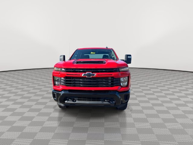 Certified 2026 Chevrolet Silverado 2500 Custom w/ Custom Convenience Package AWD/4WD image 5