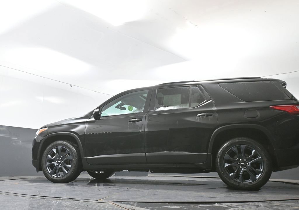 Used 2021 Chevrolet Traverse RS w/ LPO, Floor Liner Package AWD/4WD image 60