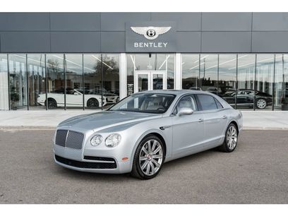 Used 2018 Bentley Flying Spur V8