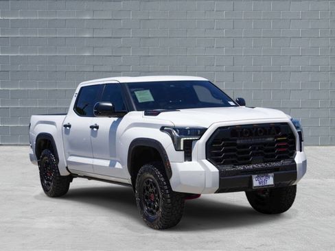 Used 2026 Toyota Tundra TRD Pro AWD/4WD image 1