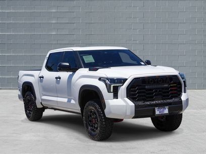 Used 2026 Toyota Tundra TRD Pro
