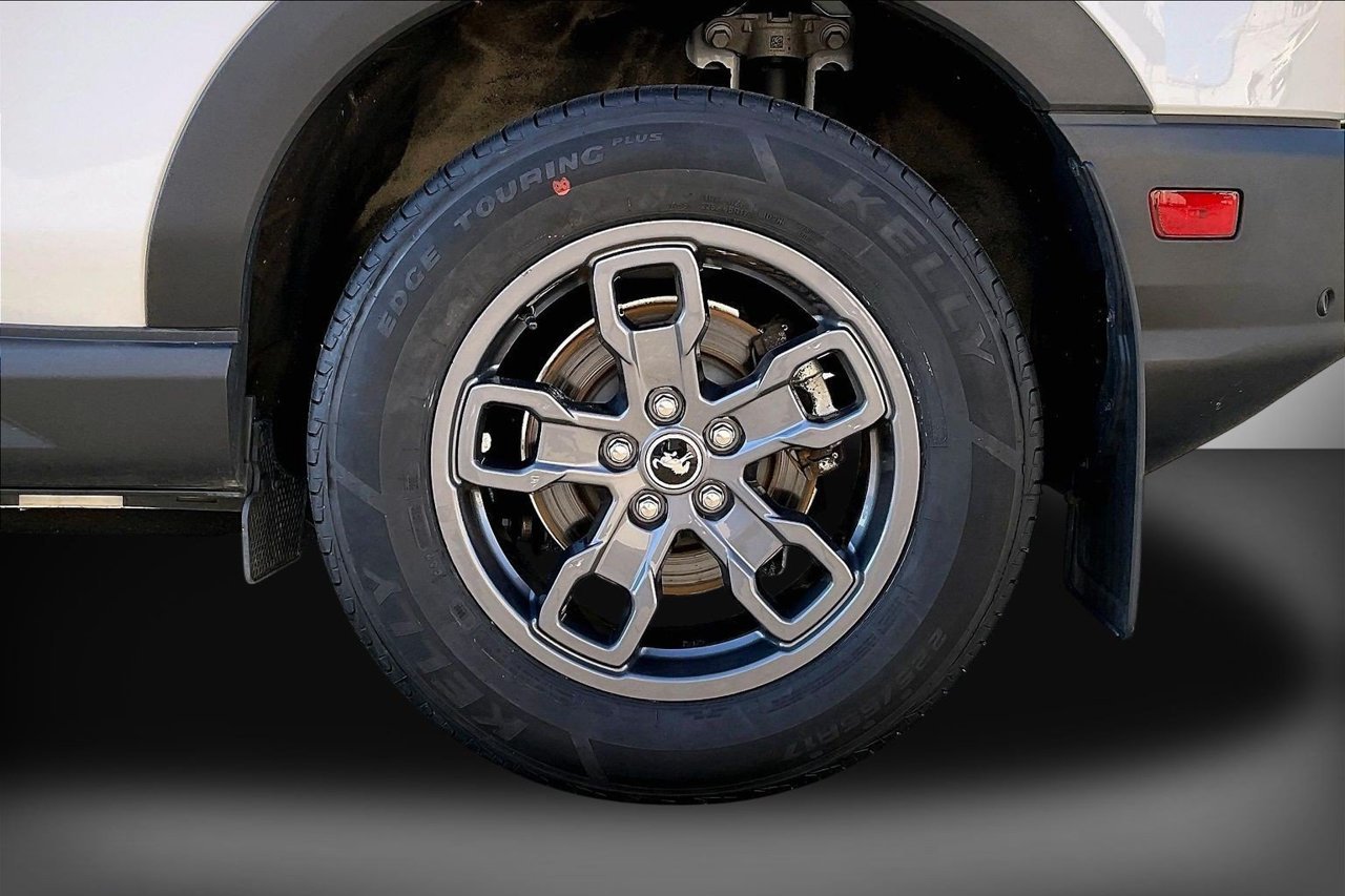 Used 2024 Ford Bronco Sport Big Bend w/ Convenience Package AWD/4WD image 35