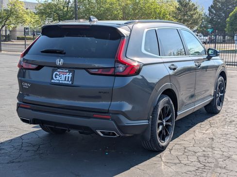 Used 2024 Honda CR-V Sport-L image 3