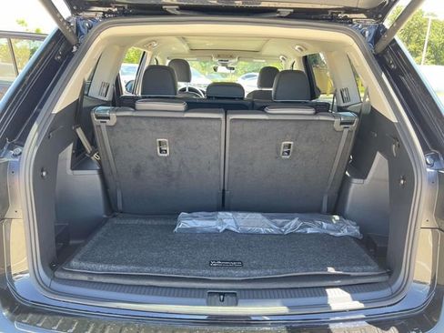 New 2026 Volkswagen Atlas SEL Premium R-Line AWD/4WD image 22