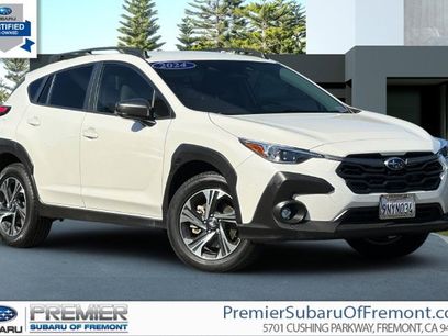 Certified 2024 Subaru Crosstrek 2.0i Premium w/ Popular Package #4