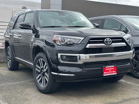 Certified 2023 Toyota 4Runner Limited AWD/4WD image 6