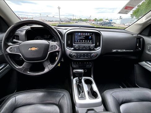 Used 2018 Chevrolet Colorado ZR2 AWD/4WD image 13