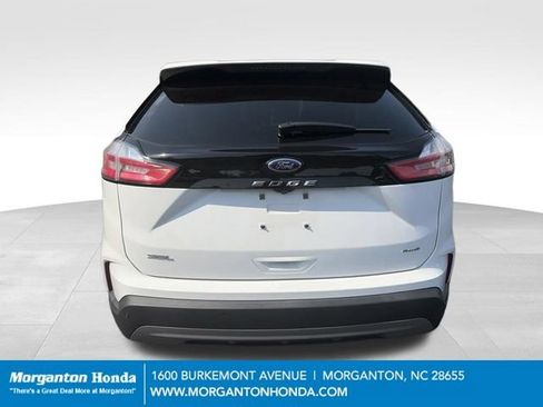 Used 2024 Ford Edge SEL AWD/4WD image 7