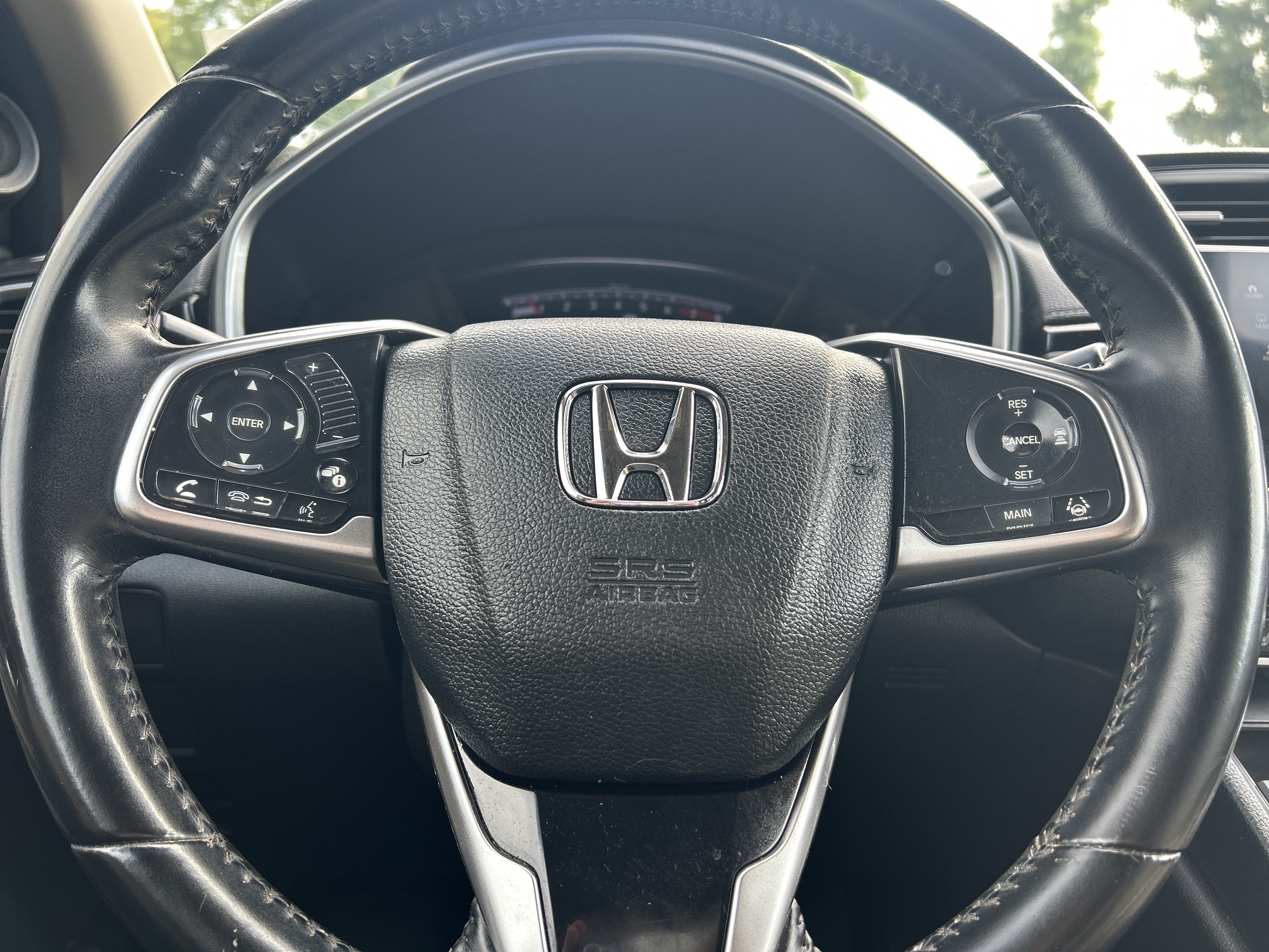 Used 2018 Honda CR-V Touring image 18