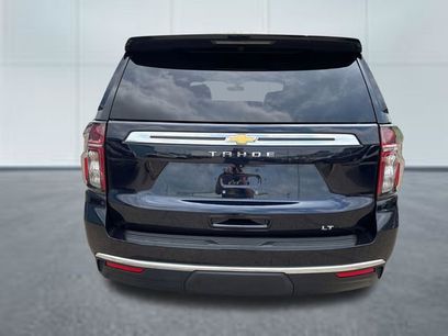 Used 2022 Chevrolet Tahoe LT w/ LT Signature Plus Package