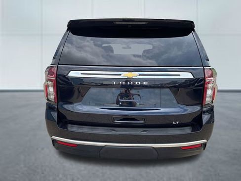 Used 2022 Chevrolet Tahoe LT w/ LT Signature Plus Package AWD/4WD image 3