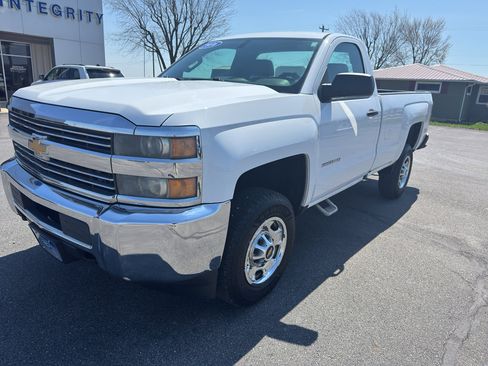 Used 2016 Chevrolet Silverado 2500 W/T image 3