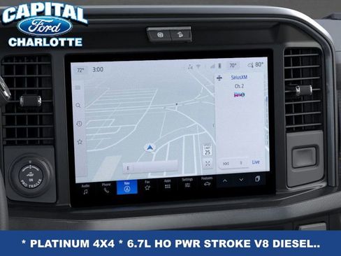 New 2026 Ford F250 Platinum image 14