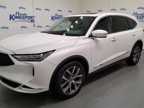 Used 2023 Acura MDX SH-AWD w/ Technology Package image 6