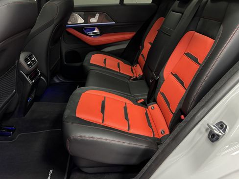 Certified 2026 Mercedes-Benz GLE 53 AMG 4MATIC image 40