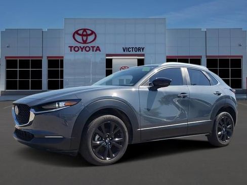 Used 2024 MAZDA CX-30 AWD 2.5 S w/ Preferred Package image 1