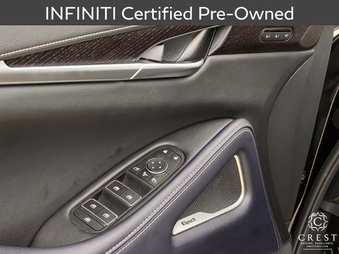 Certified 2026 INFINITI QX60 Sport w/ Dark Cargo Package AWD/4WD image 23