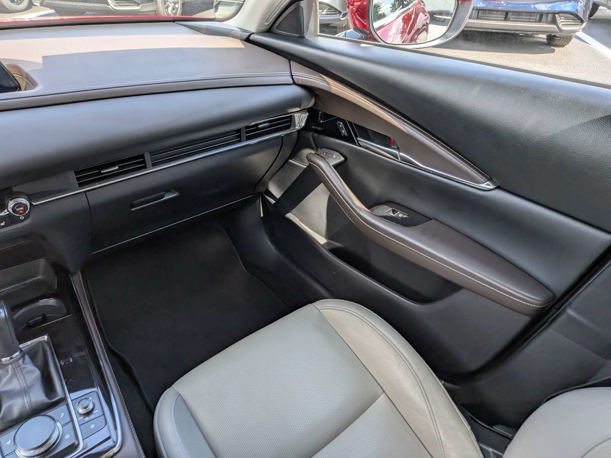 Certified 2024 MAZDA CX-30 AWD 2.5 S w/ Premium Package image 20