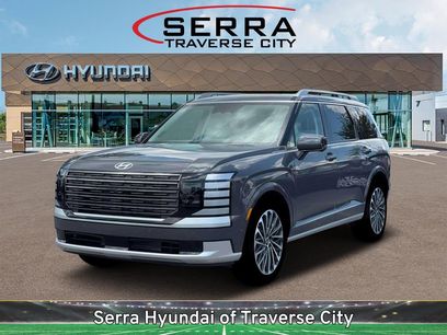 New 2026 Hyundai Palisade Calligraphy