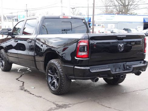 Used 2023 RAM 1500 Sport w/ Rebel Level 2 Equipment Group AWD/4WD image 3