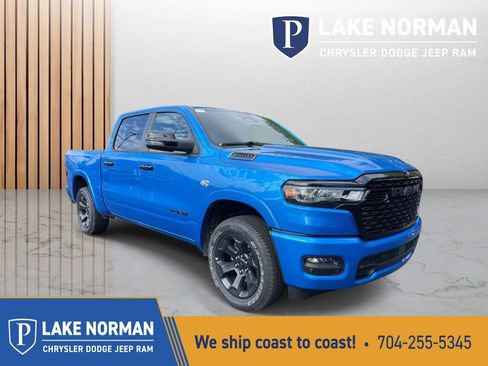 New 2026 RAM 1500 Big Horn image 1