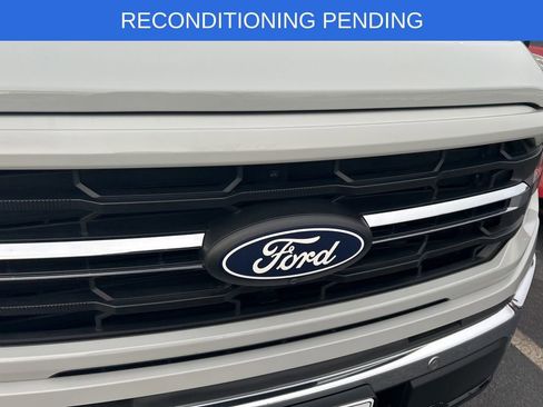 Used 2024 Ford F150 XLT w/ Equipment Group 302A MID image 4