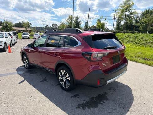 Used 2020 Subaru Outback Limited XT AWD/4WD image 14