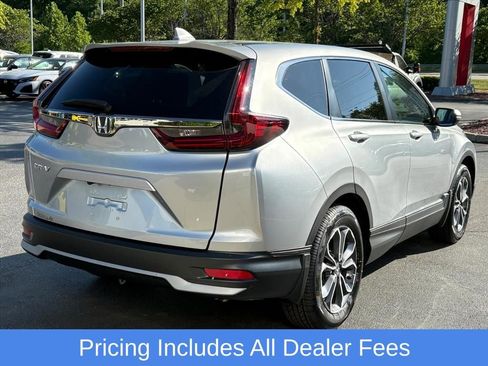 Used 2022 Honda CR-V EX-L image 6